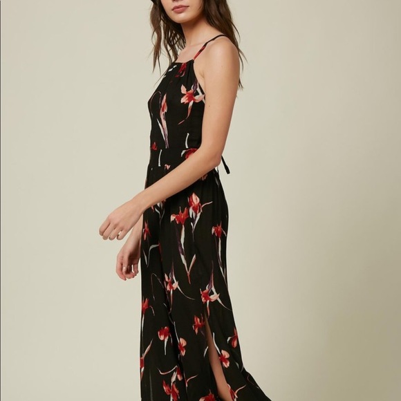 NWT O’Neill SHAYNE JUMPSUIT BLK XS - Picture 6 of 9